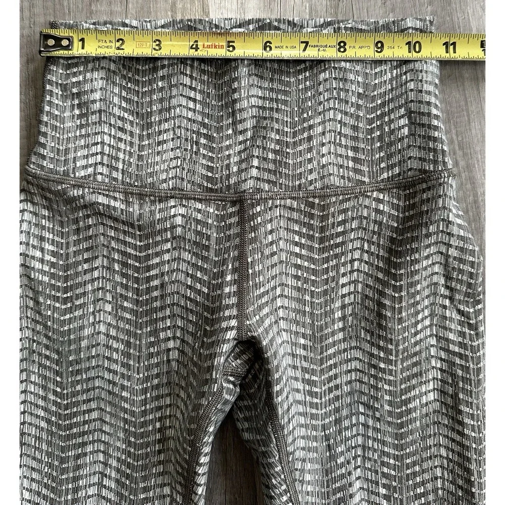 Lululemon Wunder Under Crop Hi-Rise 21